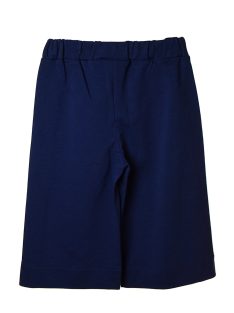 Mayoral sötétkék, bő szárú lány nadrág – 104 cm
