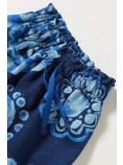 Desigual sötétkék, mintás lány szoknya – 7/8 év