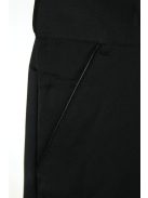 Benetton fekete culotte lány nadrág – 120 cm