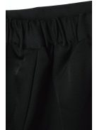 Benetton fekete culotte lány nadrág – 120 cm