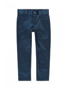 Boboli sötétkék fiú chino nadrág – 116 cm