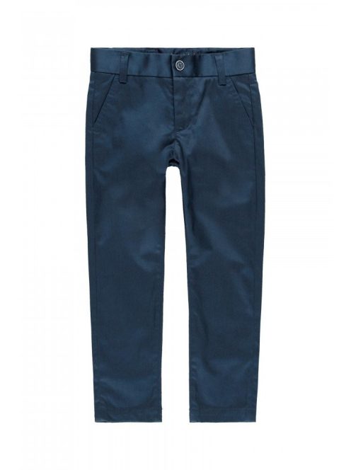 Boboli sötétkék fiú chino nadrág – 116 cm