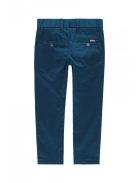 Boboli sötétkék fiú chino nadrág – 116 cm