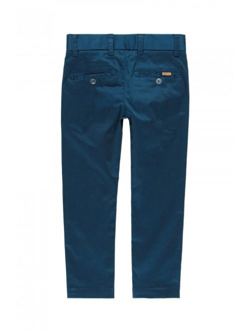 Boboli sötétkék fiú chino nadrág – 116 cm