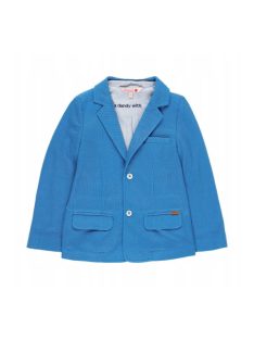 Boboli kék, piké fiú zakó – 140 cm