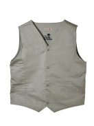 Boboli szürke fiú mellény