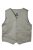 Boboli szürke fiú mellény