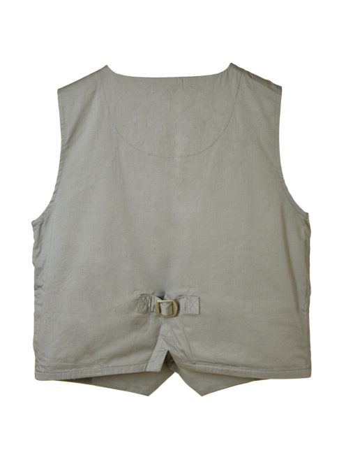 Boboli szürke fiú mellény