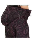 Desigual Clementina fekete lány téli kabát – 7-8 év