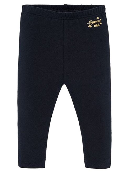 Mayoral sötétkék lány leggings – 68 cm