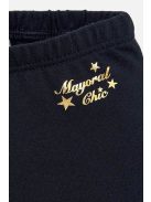 Mayoral sötétkék lány leggings – 68 cm
