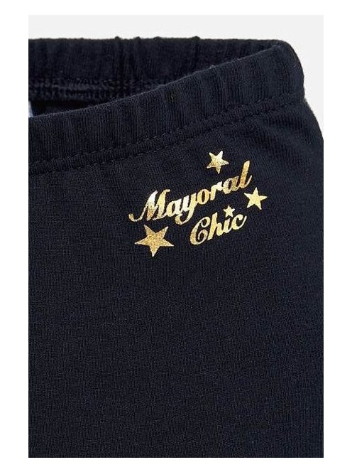 Mayoral sötétkék lány leggings – 68 cm