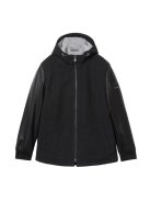 Desigual Aranldo fekete férfi kabát – M