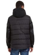 Desigual Aranldo fekete férfi kabát – M