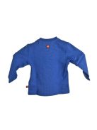 Lego kék hosszú ujjú fiú póló