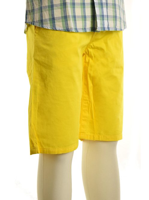 Gatti citromsárga fiú rövidnadrág