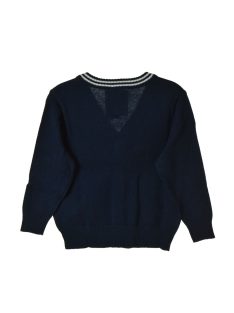 Gatti sötétkék fiú kardigán