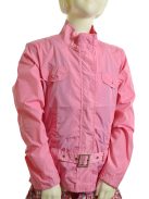 Gatti rózsaszín, strasszos lány dzseki – 110