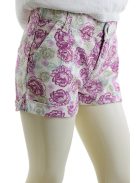 Gatti virágmintás lány short – 8T