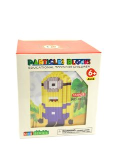 Minionos 3D kirakós – Kevin