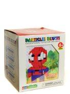 Pókemberes 3D kirakós