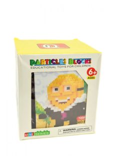 Minionos 3D kirakós – Phil