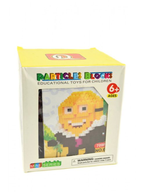 Minionos 3D kirakós – Phil