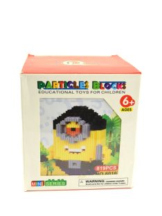 Minionos 3D kirakós – Carl
