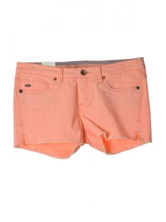 O'Neill puncsrózsaszín női farmer short – 29