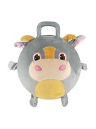 Boing Balls tehenes plüss ugrálólabda – 45 cm