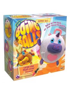 Boing Balls tehenes plüss ugrálólabda – 45 cm