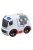 Játék mentőautó modell fény- és hanghatásokkal – 19x10 cm