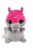Nici Nicidoos víziló plüss – 12 cm