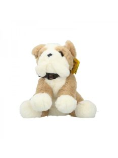 Sunkid buldog kutya plüss – 30 cm