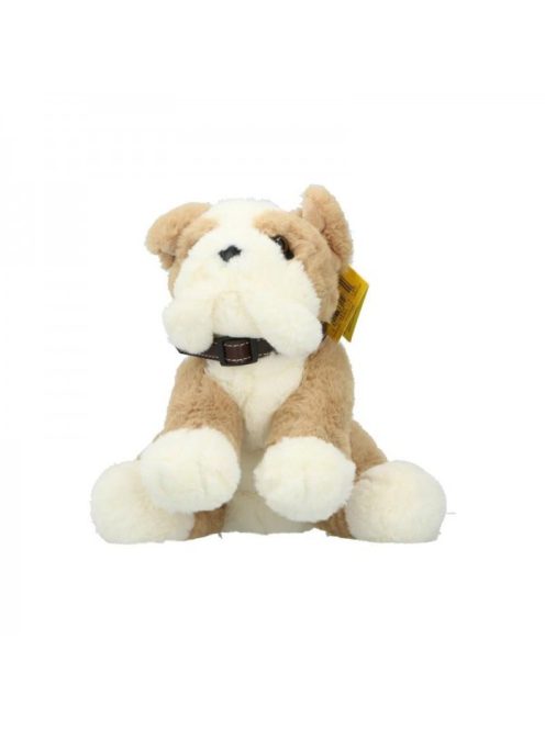 Sunkid buldog kutya plüss – 30 cm