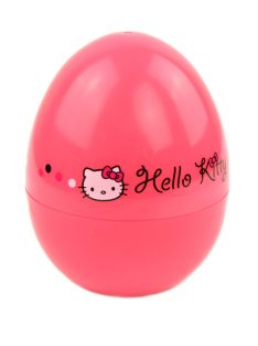Hello Kitty rózsaszín tojás tartó