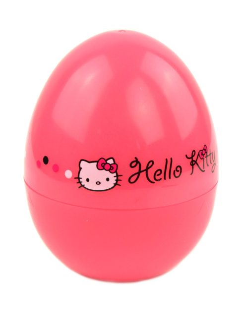 Hello Kitty rózsaszín tojás tartó