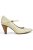 Comma drapp női cipő