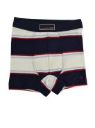 Sanetta Antigua shorts csíkos fiú alsó