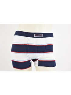 Sanetta Antigua shorts csíkos fiú alsó