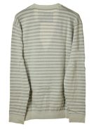 s. Oliver csíkos férfi kardigán – 2XL