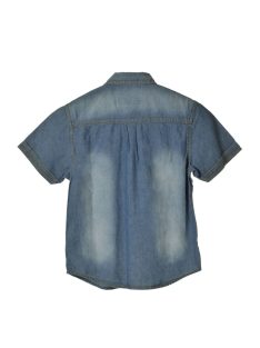 s. Oliver kék fiú farmer ing – 128/134