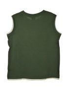 s. Oliver khaki fiú trikó – 128