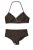 s. Oliver sötétbarna lány bikini – 176