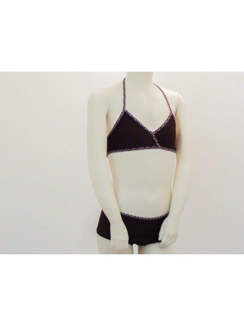 s. Oliver sötétbarna lány bikini – 176