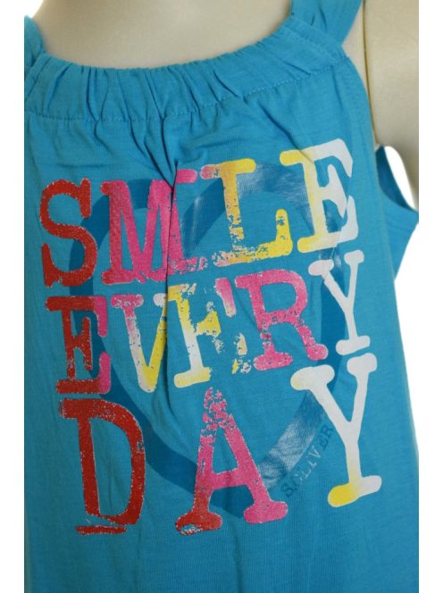 s. Oliver smile lány top – kék