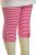 s. Oliver rózsaszín-fehér csíkos lány leggings – 116