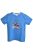 s. Oliver kék, Safari Club fiú póló – 80