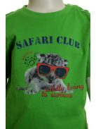 s. Oliver Safari zöld fiú póló – 86