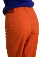 Q/S narancssárga női nadrág – 36